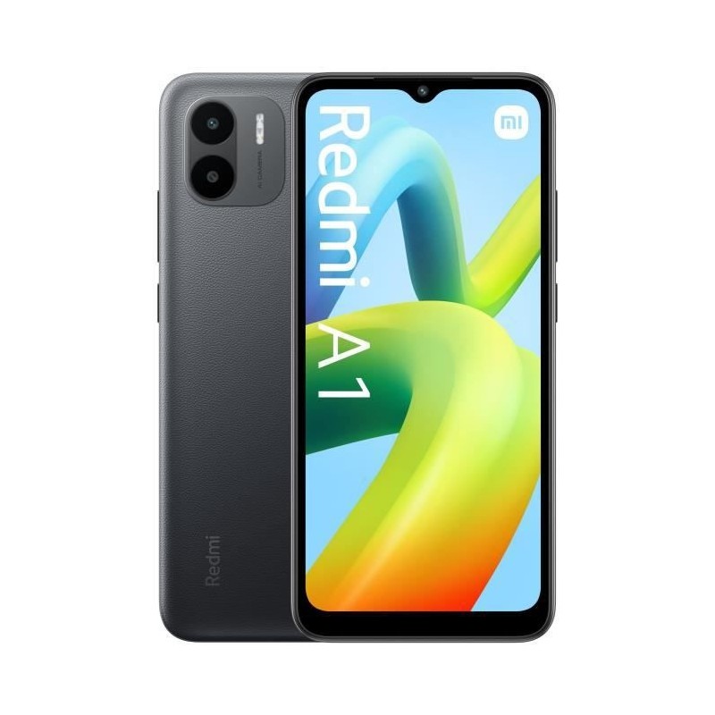 XIAOMI Redmi A1 32Go 4G Noir