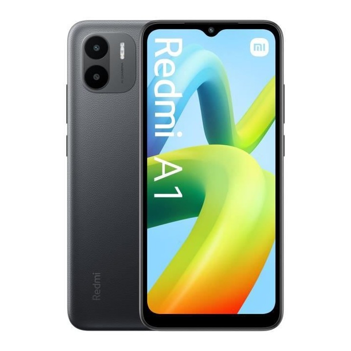 XIAOMI Redmi A1 32Go 4G Noir