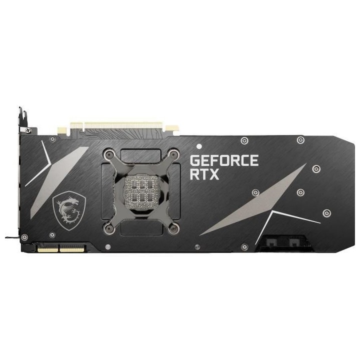 Carte graphique MSI GeForce RTX 3090 VENTUS 3X OC - 24 Go