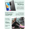 XIAOMI Redmi Note 11 128Go 4G Azur Celeste