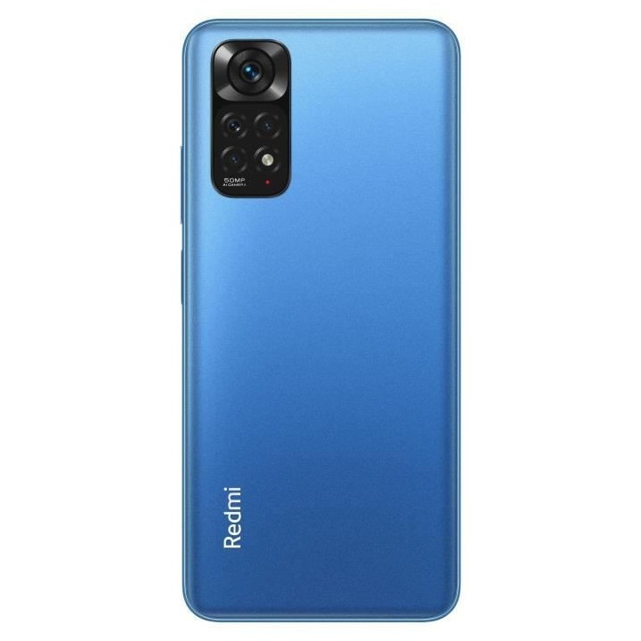 XIAOMI Redmi Note 11 128Go 4G Bleu