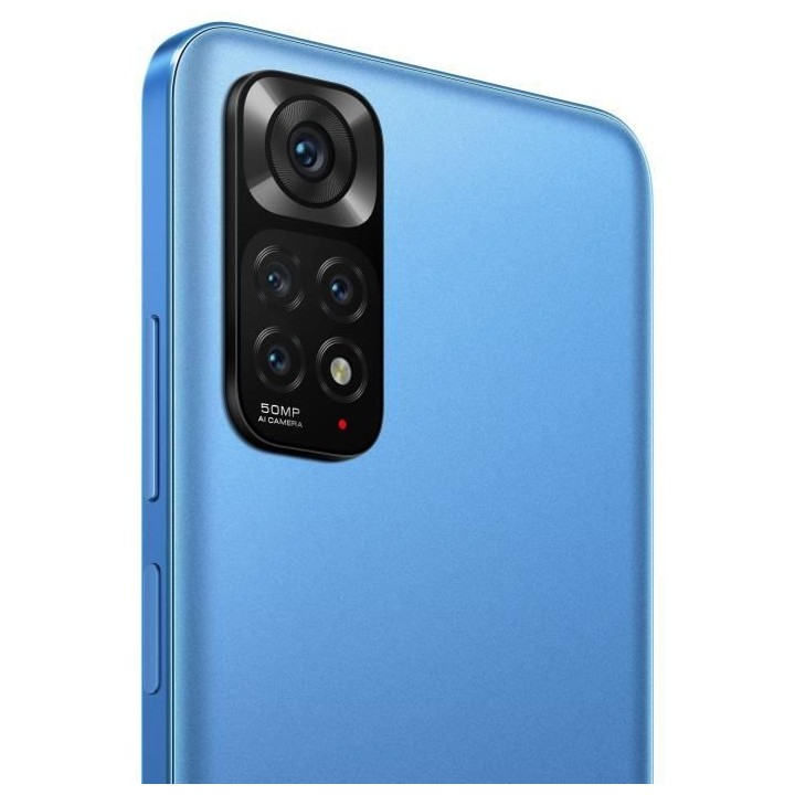 XIAOMI Redmi Note 11 128Go 4G Bleu