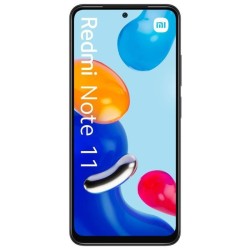 XIAOMI Redmi Note 11 128Go 4G Gris