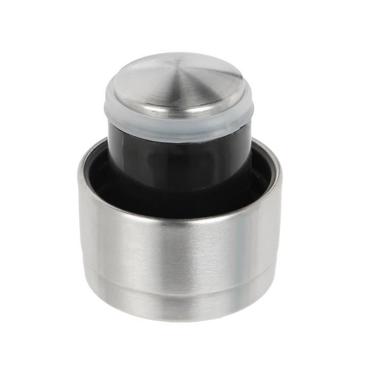 YOKO DESIGN - INOX Gourde isotherme Bouteille 500 ml blanche