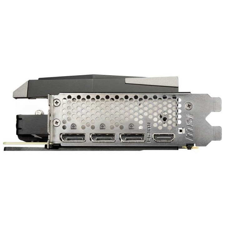 Carte graphique MSI GeForce RTX 3090 GAMING X TRIO - 24 Go