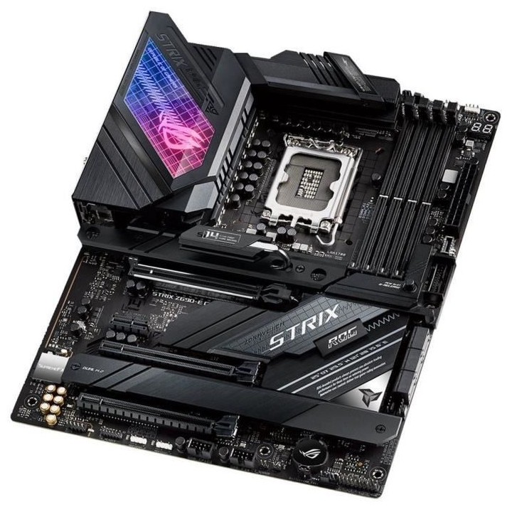 Carte Mere - ASUS - ROG STRIX Z690-E GAMING WIFI - (90MB18J0-M0EAY0)