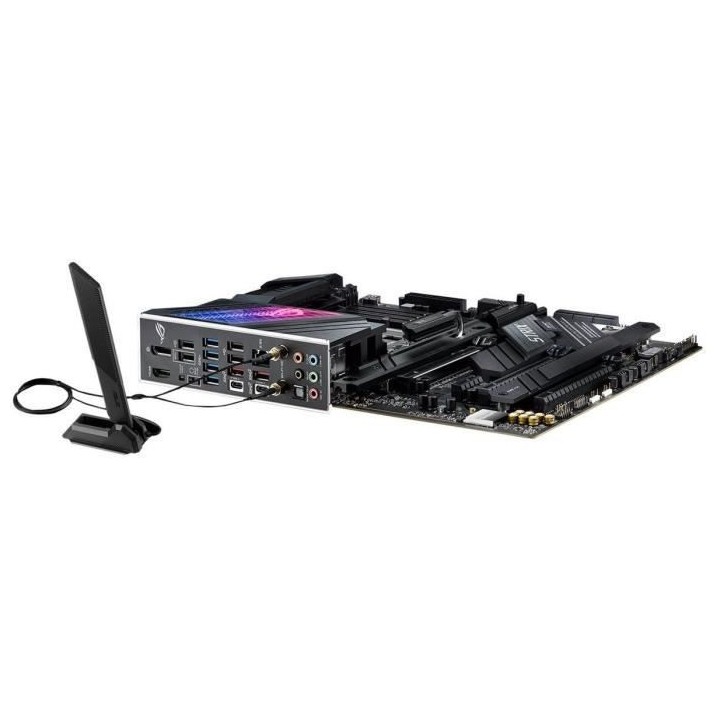 Carte Mere - ASUS - ROG STRIX Z690-E GAMING WIFI - (90MB18J0-M0EAY0)