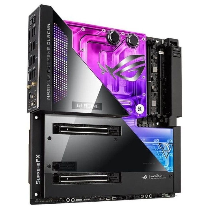 Carte Mere - ASUS - ROG MAXIMUS Z690 EXTREME GLACIAL - (90MB1A60-M0EAY