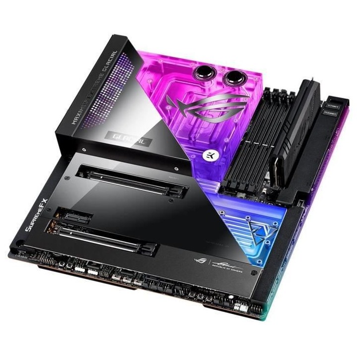 Carte Mere - ASUS - ROG MAXIMUS Z690 EXTREME GLACIAL - (90MB1A60-M0EAY