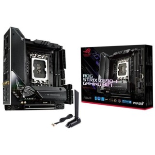Carte Mere - ASUS - ROG STRIX Z690-I GAMING WIFI - (90MB1910-M0EAY0)