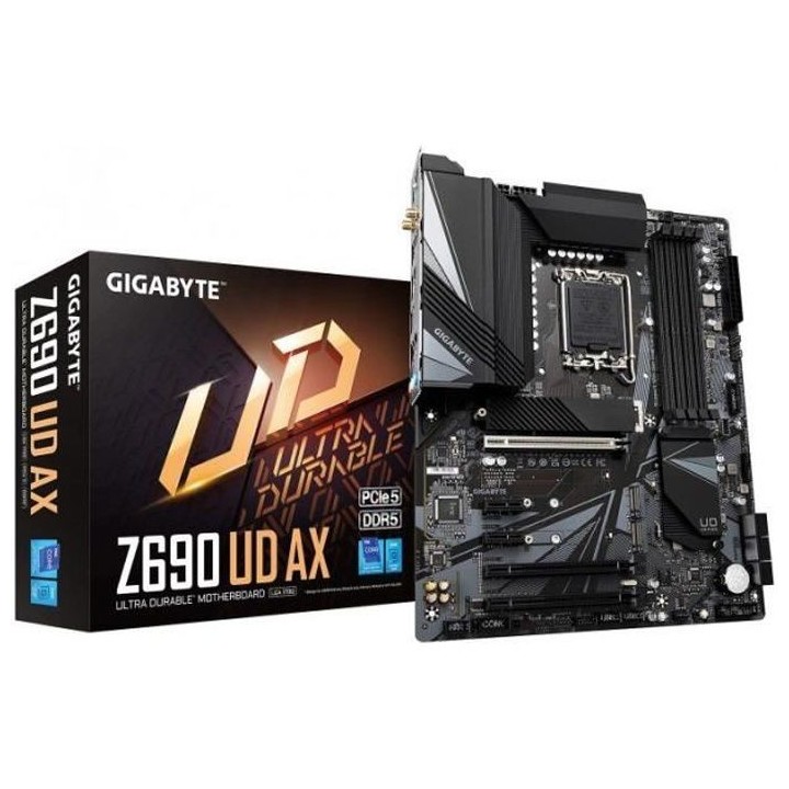 Carte Mere - GIGABYTE - (Z690 UD AX)