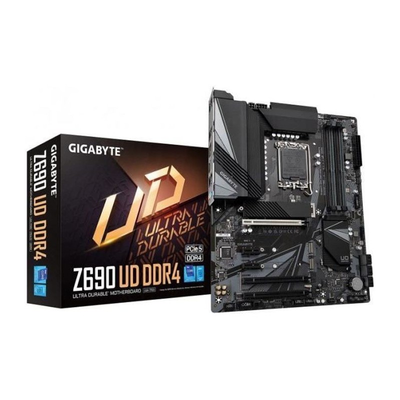 Carte Mere - GIGABYTE - (Z690 UD DDR4)