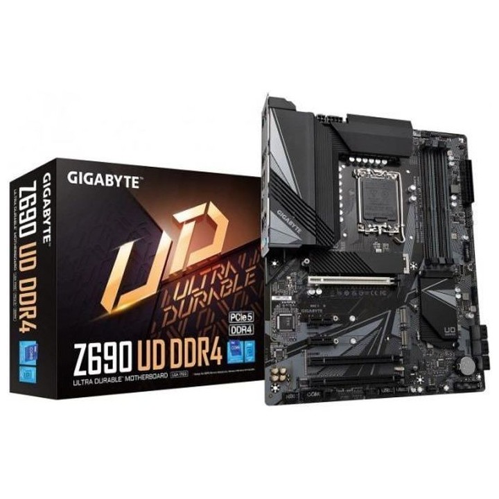 Carte Mere - GIGABYTE - (Z690 UD DDR4)