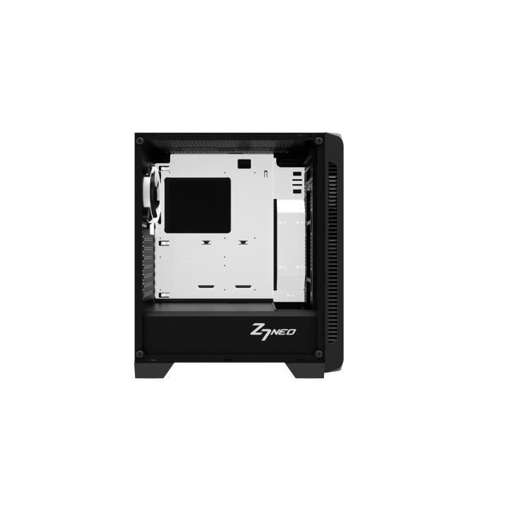 ZALMAN BOITIER PC Z7 Neo - Moyen Tour - Noir - Verre trempé - Format