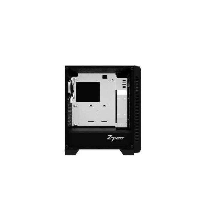 ZALMAN BOITIER PC Z7 Neo - Moyen Tour - Noir - Verre trempé - Format