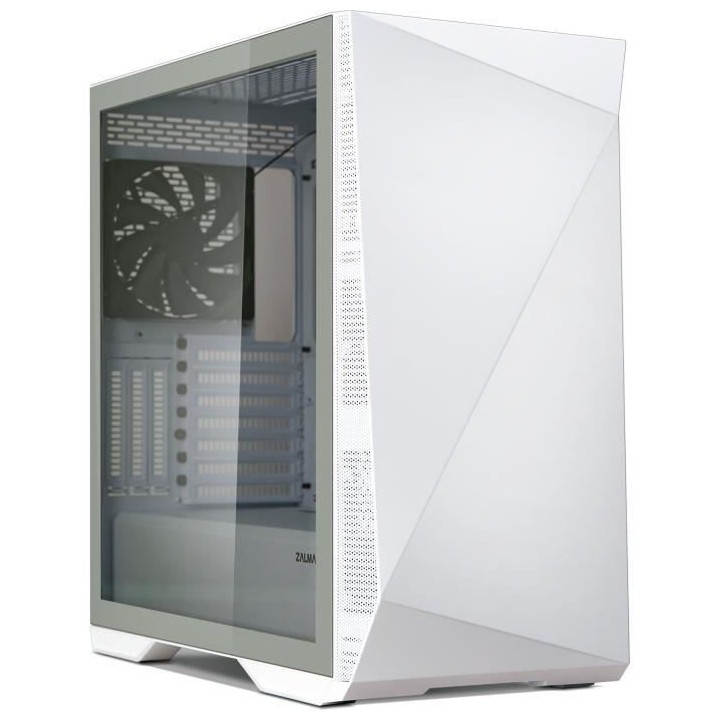 Boîtier PC - ZALMAN - Z9 Iceberg - Boitier sans alimentation - Moyen