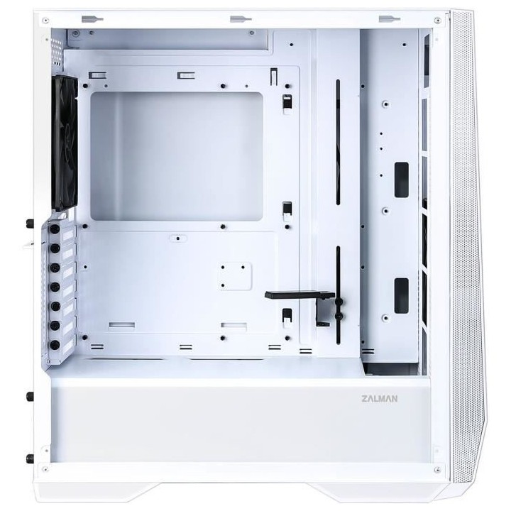Boîtier PC - ZALMAN - Z9 Iceberg - Boitier sans alimentation - Moyen