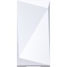 Boîtier PC - ZALMAN - Z9 Iceberg - Boitier sans alimentation - Moyen tour - Format E-ATX - Blanc ( Z9ICEBERG-WH )