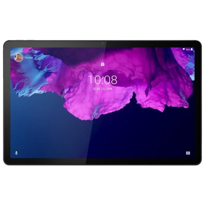 Tablette tactile - LENOVO P11 - 11 2K - Qualcomm Snapdragon 662 - 4 Go