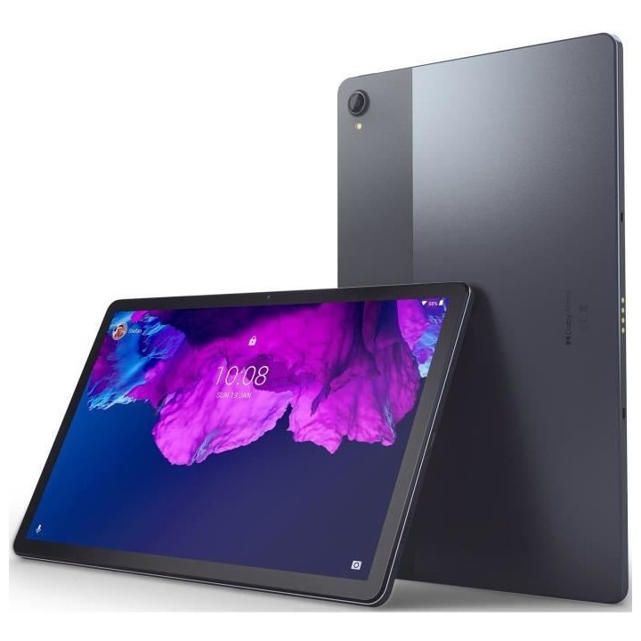 Tablette tactile - LENOVO P11 - 11 2K - Qualcomm Snapdragon 662 - 4 Go