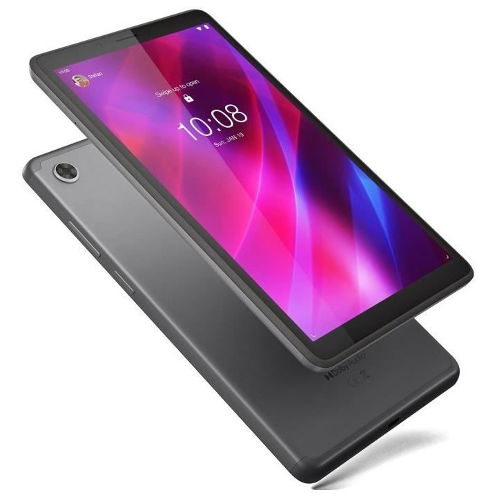 Tablette tactile - LENOVO M7 3rd Gen - 7 HD - 2 Go RAM - Stockage 32 G