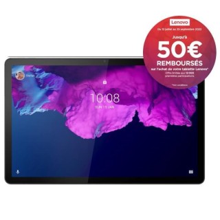 Tablette tactile - LENOVO P11 Plus - 11 2K - MediaTek Helio G90T - 4 G