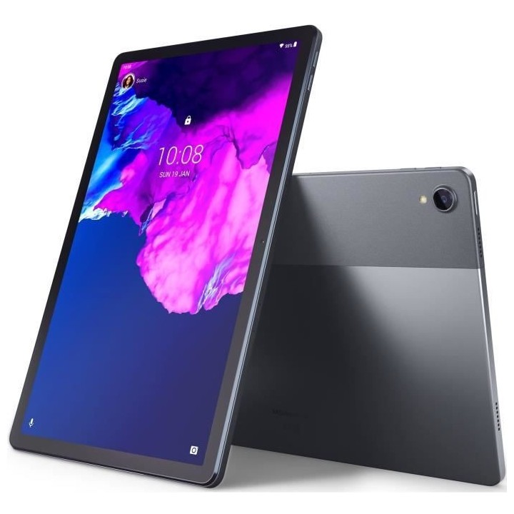 Tablette tactile - LENOVO P11 Plus - 11 2K - MediaTek Helio G90T - 4 G