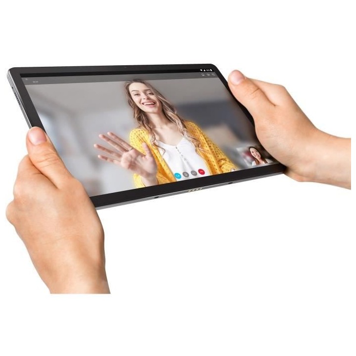 Tablette tactile - LENOVO P11 Plus - 11 2K - MediaTek Helio G90T - 4 G