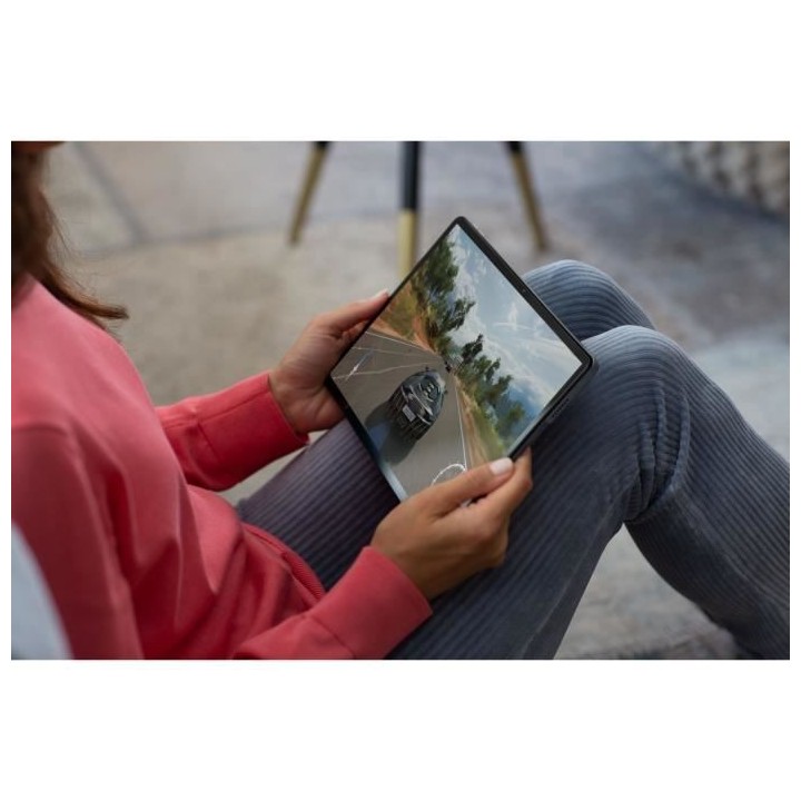 Tablette tactile - LENOVO P11 Plus - 11 2K - MediaTek Helio G90T - 4 G