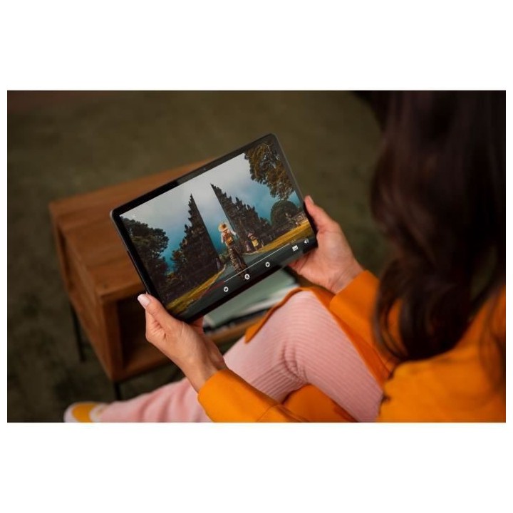 Tablette tactile - LENOVO P11 Plus - 11 2K - MediaTek Helio G90T - 4 G