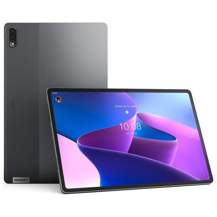 Tablette tactile - LENOVO P12 Pro - 12,6 2K OLED 120 Hz - QC Snapdrago
