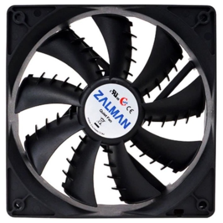 ZALMAN ZM-F3 (SF) - Ventilateur 120mm pour boitier