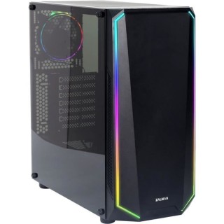 ZALMAN K1 REV.B A-RGB Noir - Boitier sans alimentation - Moyen tour -