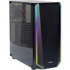 ZALMAN K1 REV.B A-RGB Noir - Boitier sans alimentation - Moyen tour - Format ATX