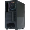 ZALMAN K1 REV.B A-RGB Noir - Boitier sans alimentation - Moyen tour - Format ATX