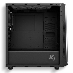 ZALMAN K1 REV.B A-RGB Noir - Boitier sans alimentation - Moyen tour - Format ATX