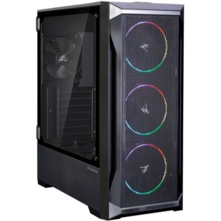 ZALMAN Z8 MS Noir - Boitier sans alimentation - Moyen tour - Format AT