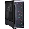 ZALMAN Z8 MS Noir - Boitier sans alimentation - Moyen tour - Format ATX