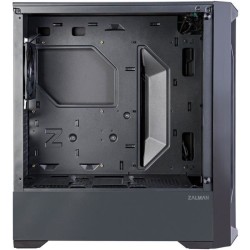 ZALMAN Z8 MS Noir - Boitier sans alimentation - Moyen tour - Format ATX