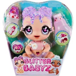 Glitter Babyz - Lila...