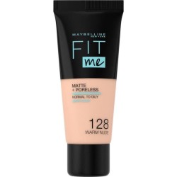 Fond de teint Fit Me! Matte...