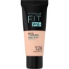 Fond de teint Fit Me! Matte + Poreless MAYBELLINE NEW YORK - Ton sur ton matifiant - 128 Beige Doré