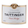 Champagne Taittinger brut Réserve - 75cl