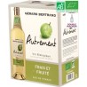 BIB 3L Gérard Bertrand Autrement Blanc VIN DE France - Vin blanc de France - Bio