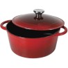 SITRAM Cocotte ronde - Fonte - 21 cm