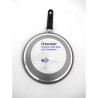 FINLANDEK Crepiere 25 cm en aluminium