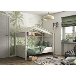 LIT CABANE 90X200 - CHARME...