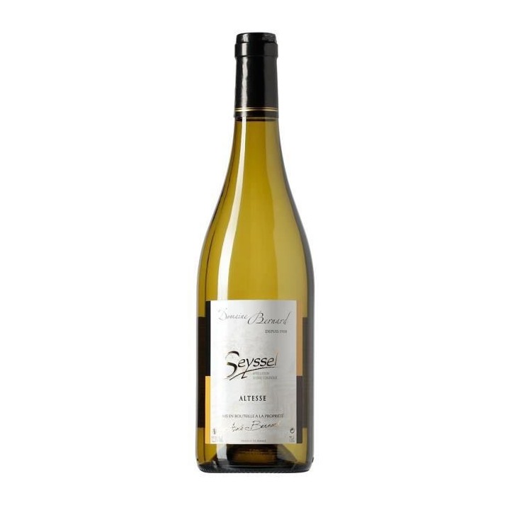 Domaine Bernard Roussette Seyssel - Vin blanc de Savoie