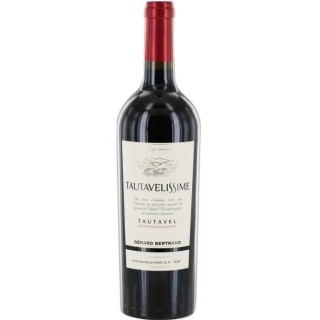 Gérard Bertrand Tautavelissime 2018/2019 Tautavel - Vin rouge du Lang