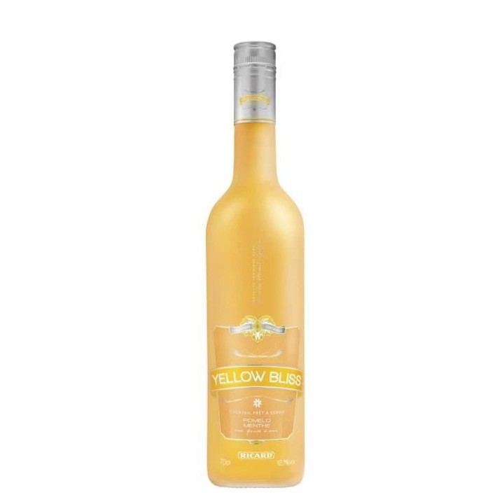 RICARD Cocktail Yellow Bliss - 70cl - 12,1°